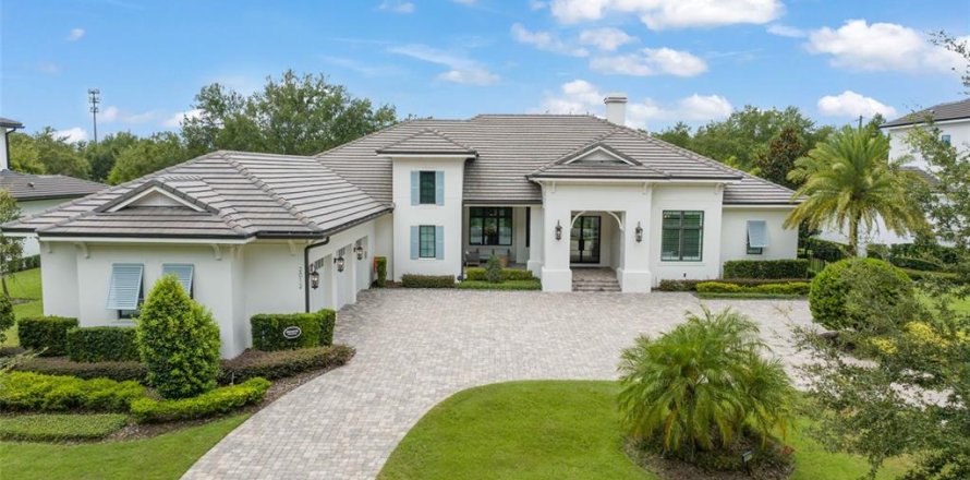 Villa ou maison à Windermere, Floride 5 chambres, 436.73 m2 № 1882788