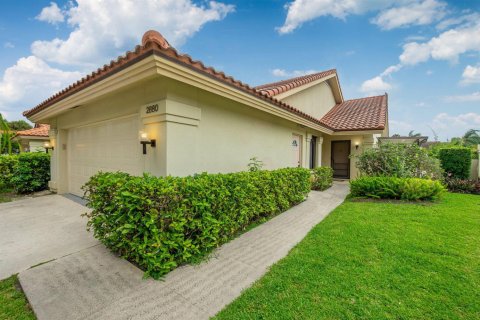 Villa ou maison à vendre à West Palm Beach, Floride: 3 chambres, 180.69 m2 № 2319798 - photo 2