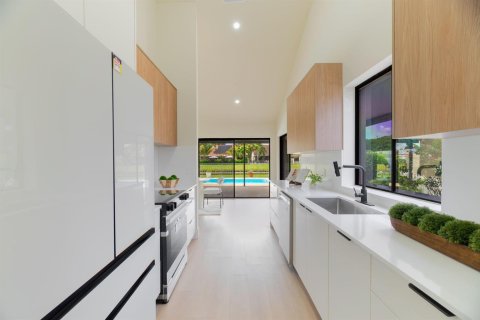 Villa ou maison à vendre à West Palm Beach, Floride: 3 chambres, 180.69 m2 № 2319798 - photo 6