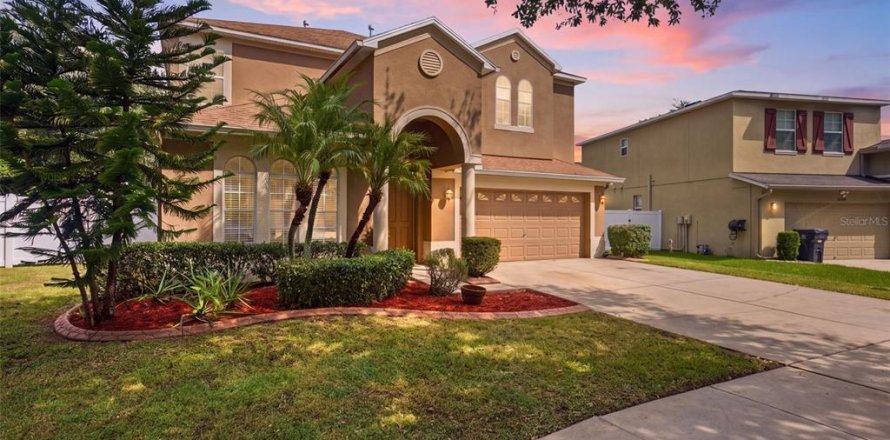 Villa ou maison à Valrico, Floride 6 chambres, 316.05 m2 № 2419516