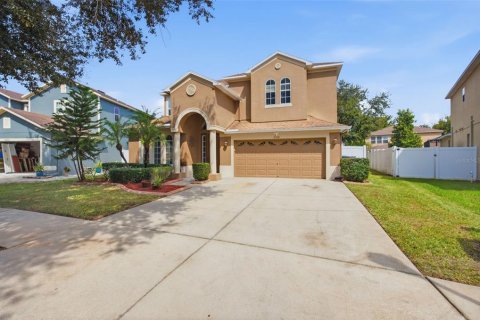 Villa ou maison à vendre à Valrico, Floride: 6 chambres, 316.05 m2 № 2419516 - photo 3