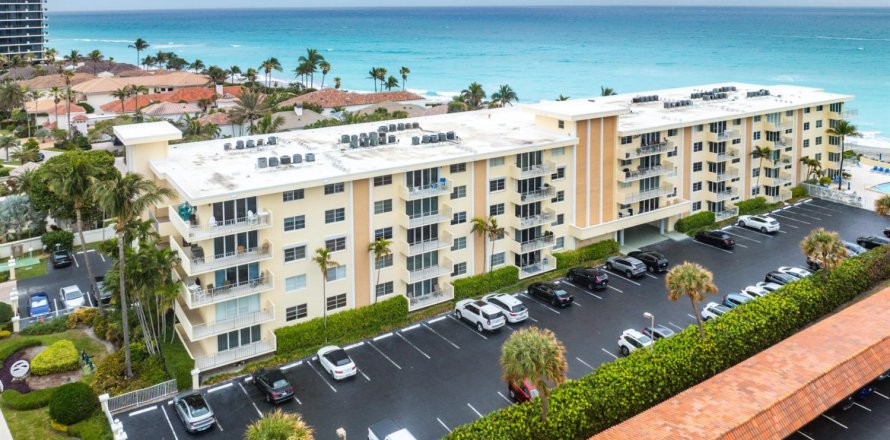 Condominio en Juno Beach, Florida, 2 dormitorios  № 2146809