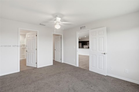 Villa ou maison à vendre à LaBelle, Floride: 3 chambres № 2057508 - photo 21