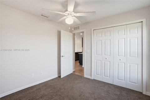 Villa ou maison à vendre à LaBelle, Floride: 3 chambres № 2057508 - photo 30