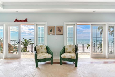 Villa ou maison à vendre à Redington Beach, Floride: 3 chambres, 274.25 m2 № 2096432 - photo 12