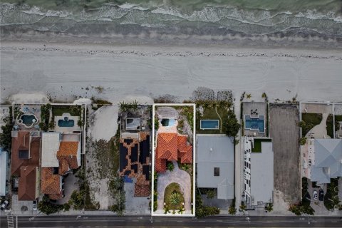 Villa ou maison à vendre à Redington Beach, Floride: 3 chambres, 274.25 m2 № 2096432 - photo 3