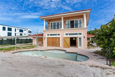 Villa ou maison à vendre à Redington Beach, Floride: 3 chambres, 274.25 m2 № 2096432 - photo 29