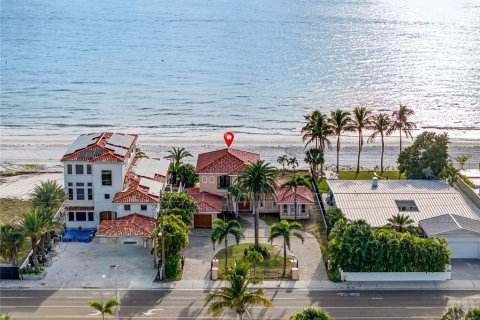 Casa en Redington Beach, Florida 3 dormitorios, 274.25 m2 № 2096432