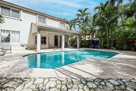 Купить виллу или дом в Дейви, Флорида 4 спальни, 229.1м2, № 1928520 - фото 28