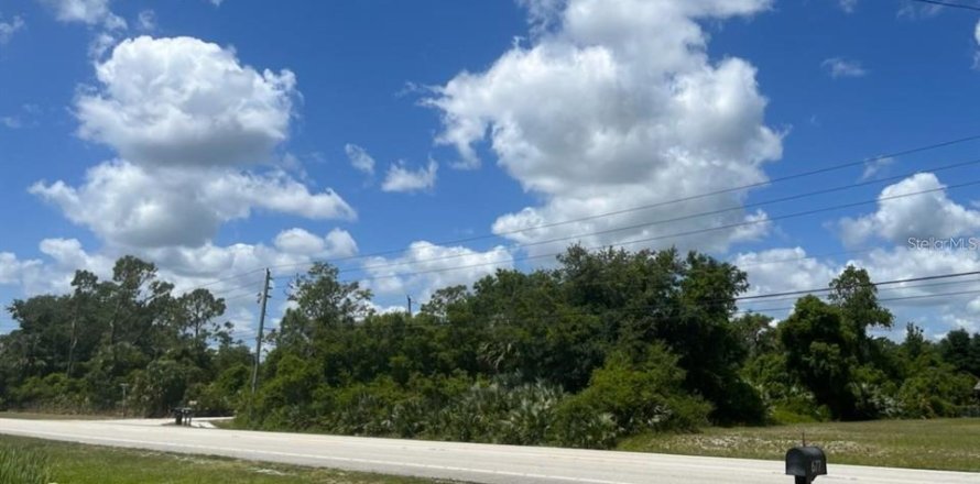 Land in New Smyrna Beach, Florida № 1782329