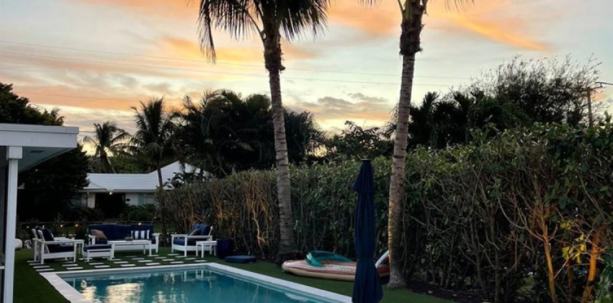 Villa ou maison à Boca Raton, Floride 2 chambres, 132.01 m2 № 1097764