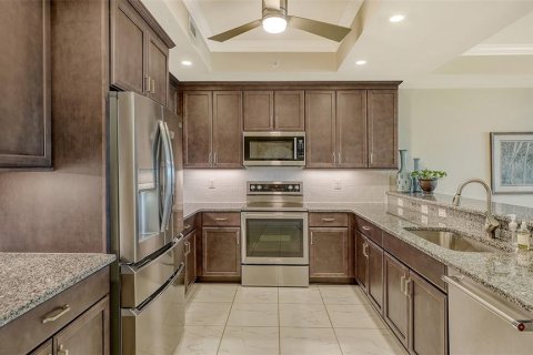 Copropriété à vendre à Osprey, Floride: 3 chambres, 179.95 m2 № 1831979 - photo 22