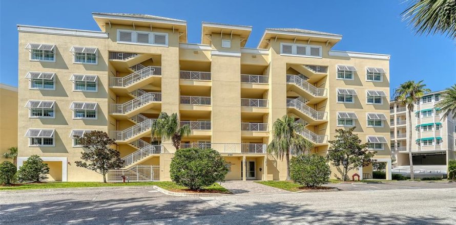 Condo à Osprey, Floride, 3 chambres  № 1831979