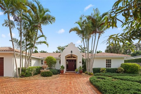 Villa ou maison à vendre à Fort Lauderdale, Floride: 4 chambres, 285.49 m2 № 1986123 - photo 1