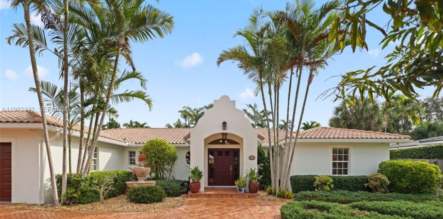 Villa ou maison à Fort Lauderdale, Floride 4 chambres, 285.49 m2 № 1986123