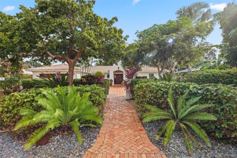 Villa ou maison à vendre à Fort Lauderdale, Floride: 4 chambres, 285.49 m2 № 1986123 - photo 3