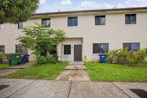 Touwnhouse à Homestead, Floride 3 chambres, 143.07 m2 № 2368120