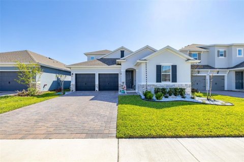 Casa en Clermont, Florida 4 dormitorios, 254.09 m2 № 2150603