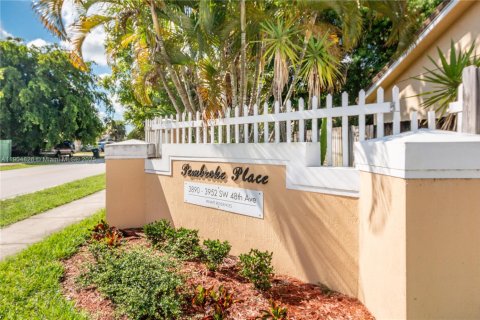 Casa en venta en Pembroke Park, Florida, 2 dormitorios, 88.26 m2 № 1955939 - foto 22