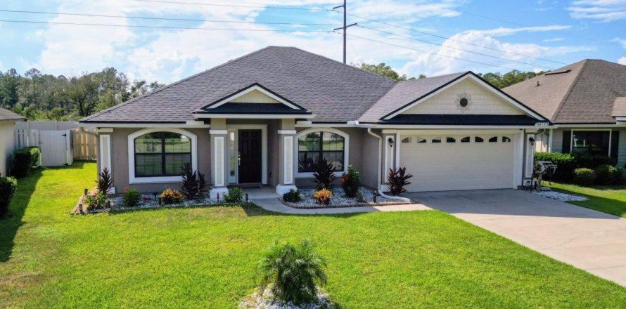 Casa en Yulee, Florida 3 dormitorios, 182.27 m2 № 771993