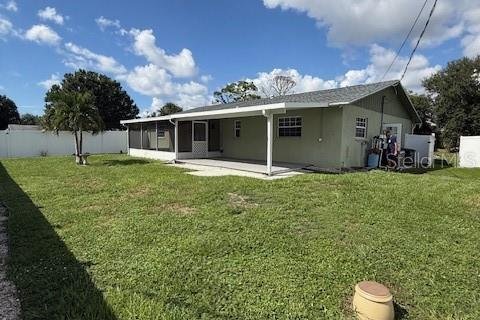 Casa en alquiler en Venice, Florida, 3 dormitorios, 147.16 m2 № 1910341 - foto 3