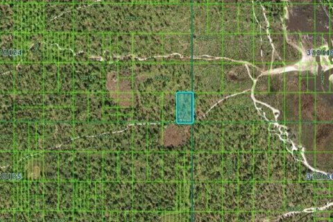 Terreno en venta en Frostproof, Florida № 2226998 - foto 3