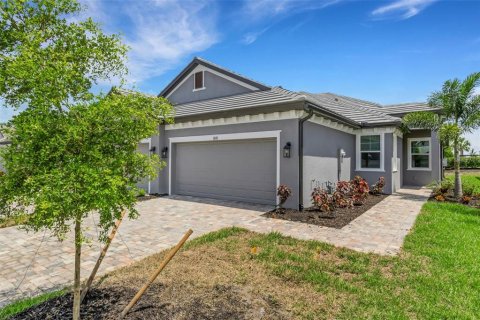Villa ou maison à Bradenton, Floride 2 chambres, 134.89 m2 № 2149296