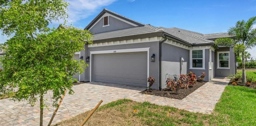 Villa ou maison à Bradenton, Floride 2 chambres, 134.89 m2 № 2149296