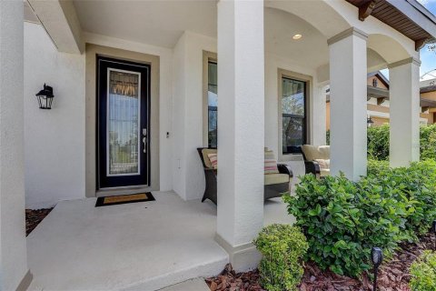 House in Apollo Beach, Florida 4 bedrooms, 258.73 sq.m. № 1840283 - photo 4