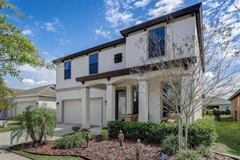 House in Apollo Beach, Florida 4 bedrooms, 258.73 sq.m. № 1840283 - photo 2