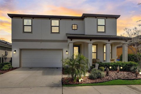 House in Apollo Beach, Florida 4 bedrooms, 258.73 sq.m. № 1840283 - photo 1