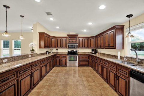 Villa ou maison à vendre à Lutz, Floride: 3 chambres, 178.37 m2 № 2356145 - photo 7