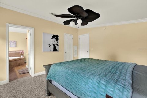 Villa ou maison à vendre à Lutz, Floride: 3 chambres, 178.37 m2 № 2356145 - photo 12