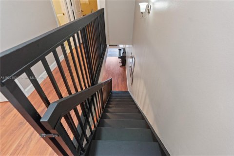 Купить таунхаус в Пемброк-Пайнс, Флорида 3 спальни, 140.38м2, № 1976004 - фото 16