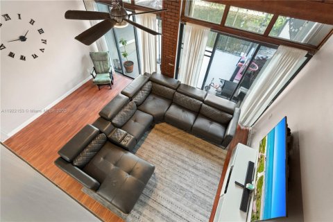 Купить таунхаус в Пемброк-Пайнс, Флорида 3 спальни, 140.38м2, № 1976004 - фото 15