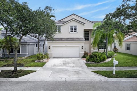 Casa en venta en Weston, Florida, 4 dormitorios, 247.96 m2 № 2176875 - foto 6