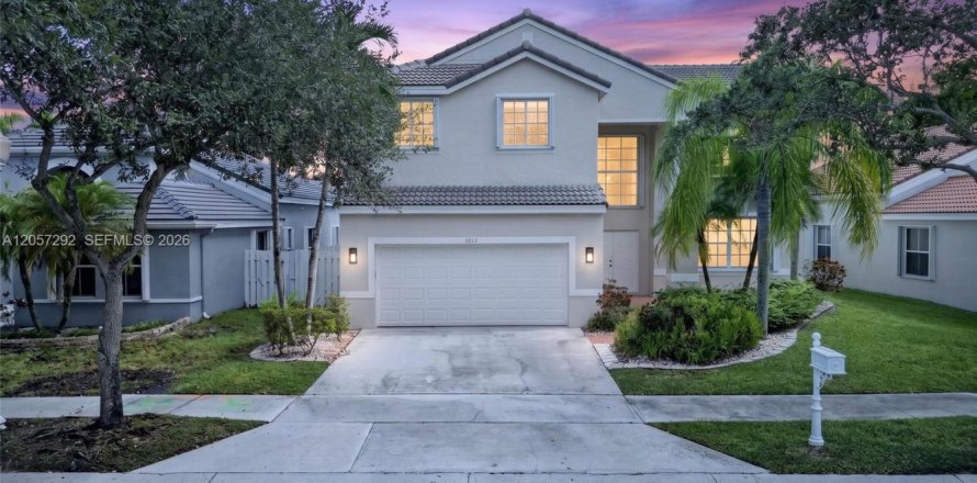 Casa en Weston, Florida 4 dormitorios, 247.96 m2 № 2176875