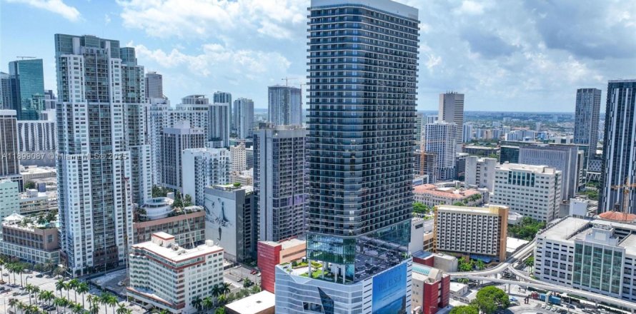 Condo à Miami, Floride, 2 chambres  № 1951057