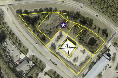 Terreno en venta en Bunnell, Florida № 1900263 - foto 1