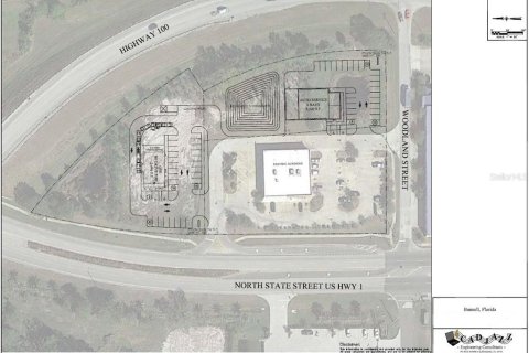 Terreno en venta en Bunnell, Florida № 1900263 - foto 11