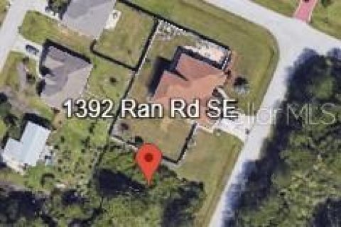 Land in Palm Bay, Florida № 2128236