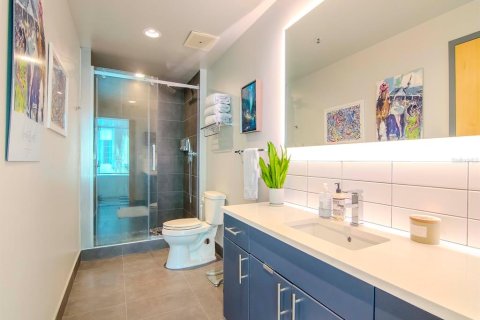 Condo in Tampa, Florida, 1 bedroom  № 2435030 - photo 26