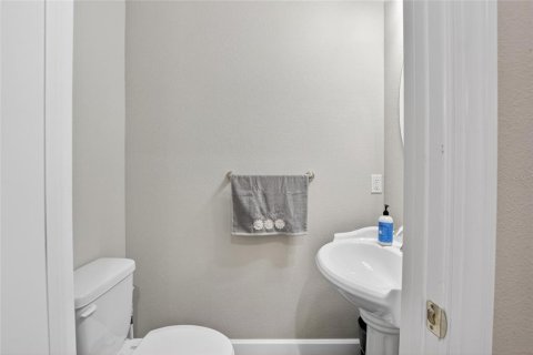 Touwnhouse à louer à Tarpon Springs, Floride: 3 chambres, 207.17 m2 № 2425604 - photo 20