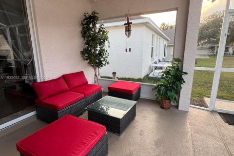 House in Davenport, Florida 4 bedrooms № 2034784 - photo 15