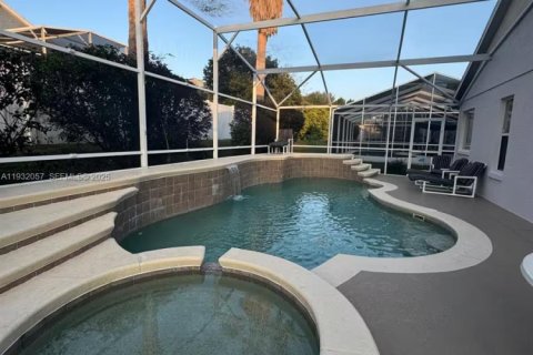 House in Davenport, Florida 4 bedrooms № 2034784 - photo 20