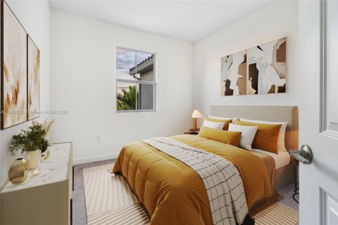 Снять в аренду таунхаус в Хомстед, Флорида 3 спальни, 133.97м2, № 1960920 - фото 6