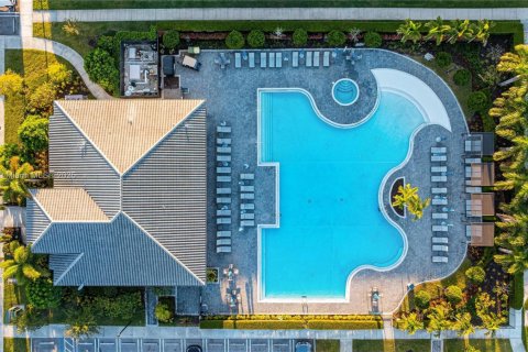 Снять в аренду таунхаус в Хомстед, Флорида 3 спальни, 133.97м2, № 1960920 - фото 24