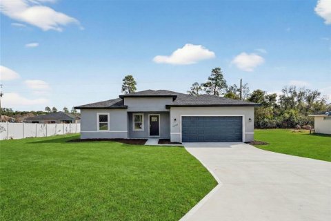House in Ocala, Florida 4 bedrooms, 173.26 sq.m. № 2097701 - photo 22