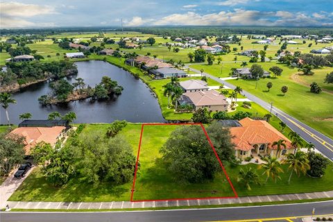 Terrain à vendre à Punta Gorda, Floride № 2205902 - photo 4