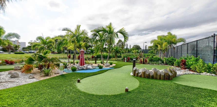Condominio en Deerfield Beach, Florida, 2 dormitorios № 1228453